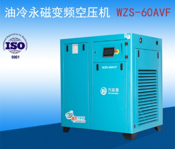 萬茲萊永磁變頻螺桿機